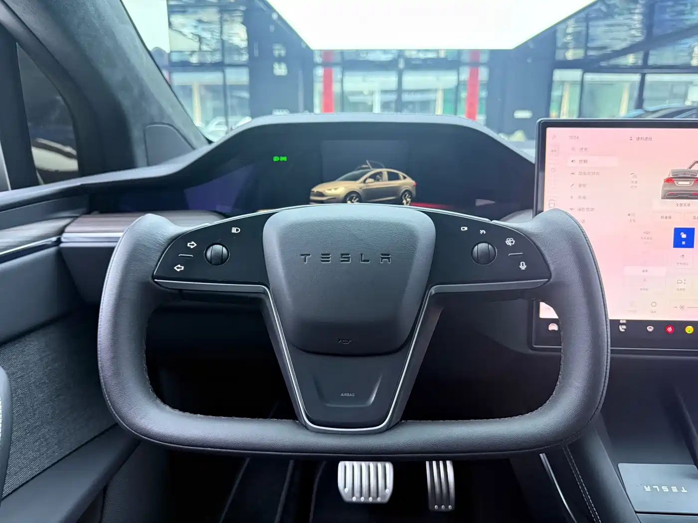 Tesla Model X 2024 2023 Dual Motor All-Wheel Drive Edition