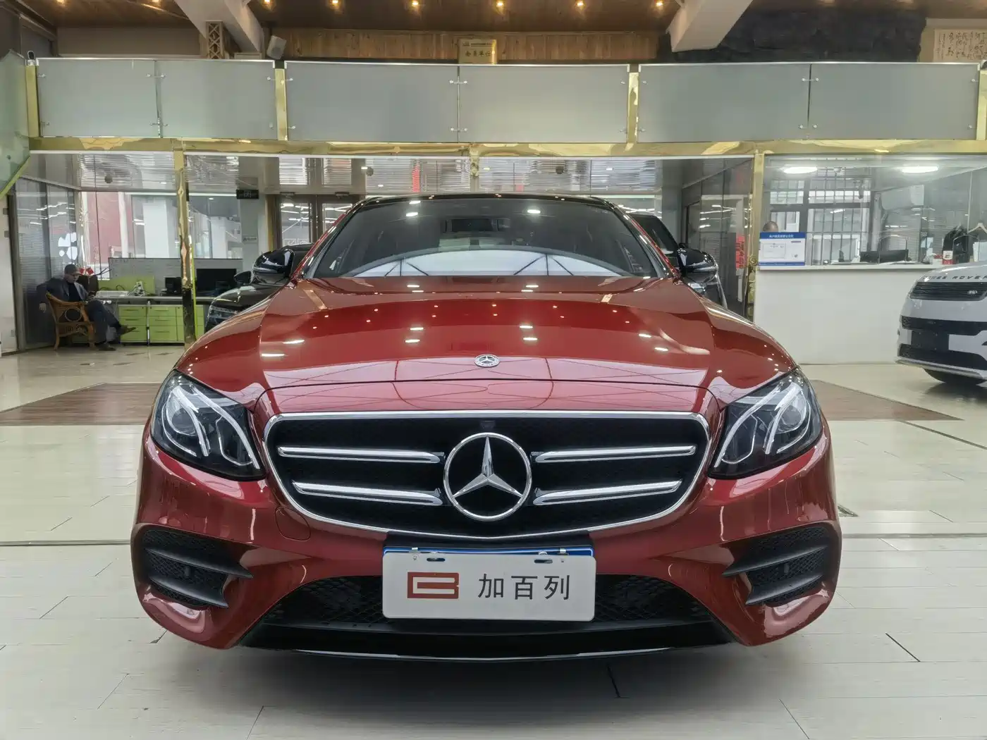 Mercedes-Benz E-Class (Import) 2019 E 260 Sport Edition 4MATIC фото 2