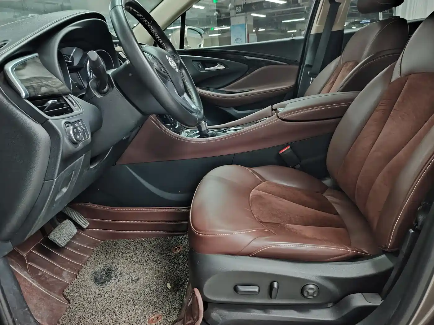 Buick Envision Plus 2015 2016 20T 2WD Elite