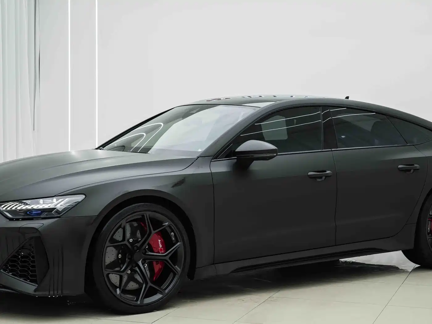 2025 Audi RS 7