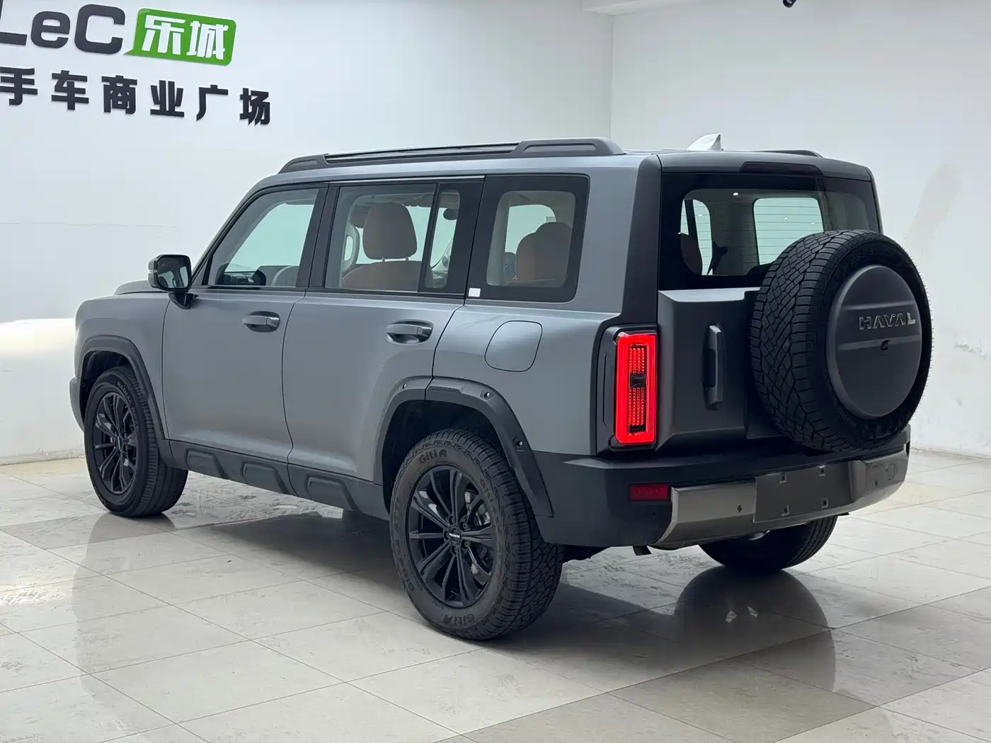 Haval Menglong 2025 2.0T 4WD Ultra фото 13
