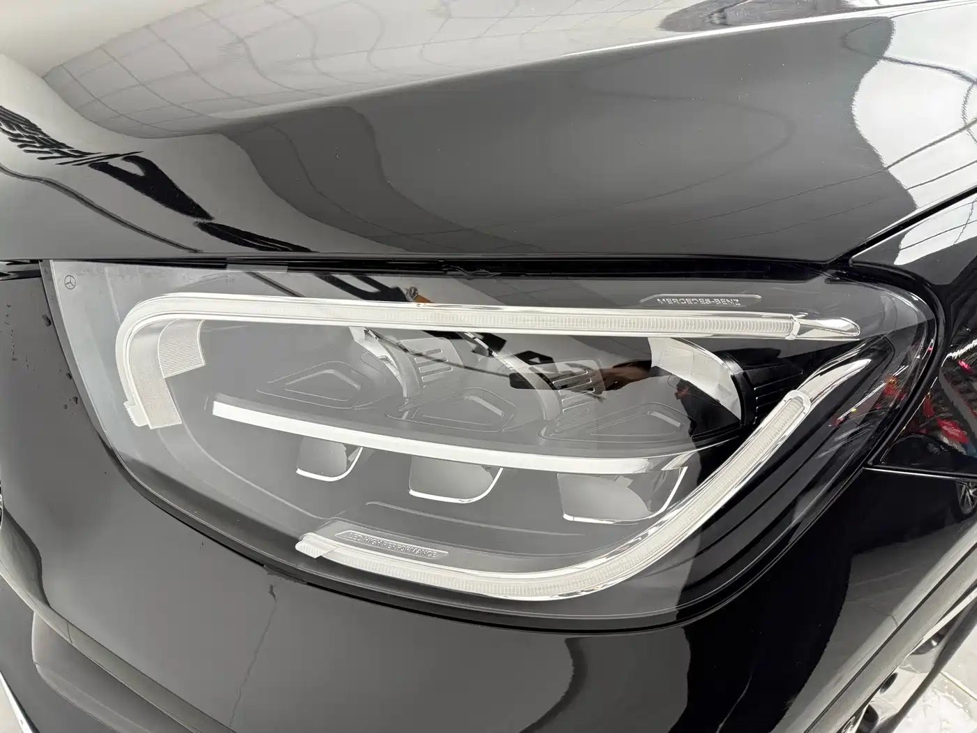 Mercedes-Benz GLC 2022 Facelift III GLC 260 L 4MATIC Dynamic фото 11