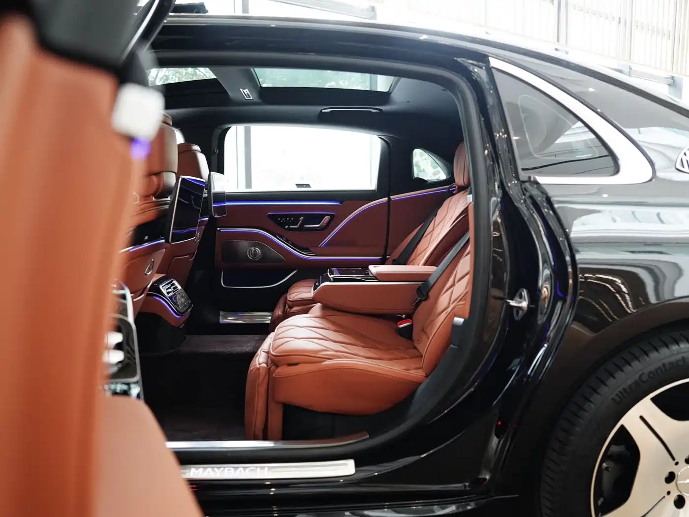 Mercedes-Benz Maybach S-Class 2023 S 480 4MATIC фото 12