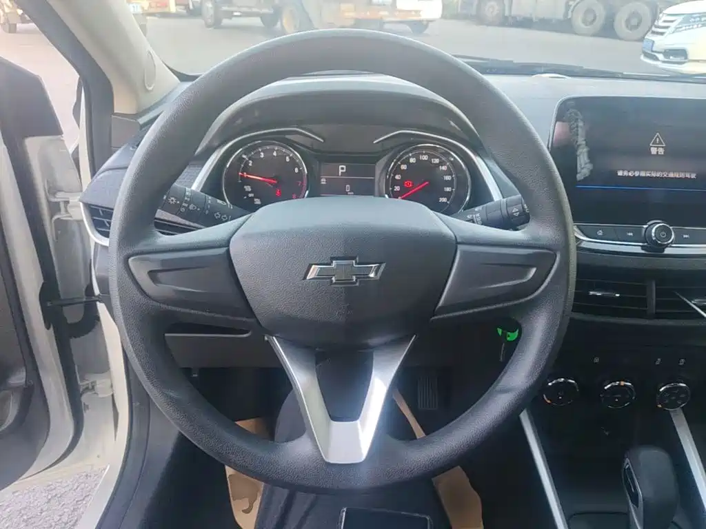Chevrolet Cavalier 2021 2020 Facelift Redline 325T Automatic Trend Edition