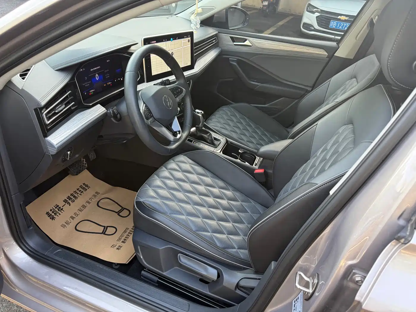 Volkswagen Sagitar 2024 300TSI DSG Surpass Edition фото 7