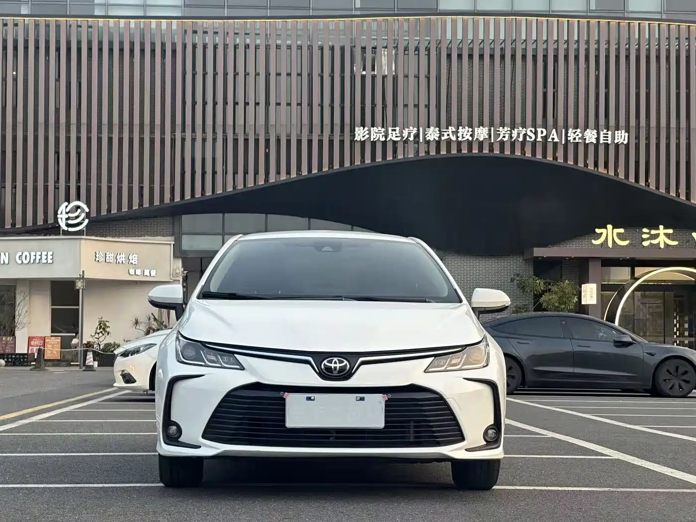 Toyota Corolla 2023 1.2T Pioneer Edition фото 2