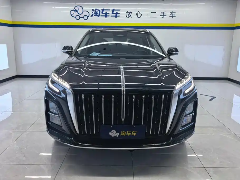 Hongqi HS3 2024 2023 1.5T 2WD Virtue Edition