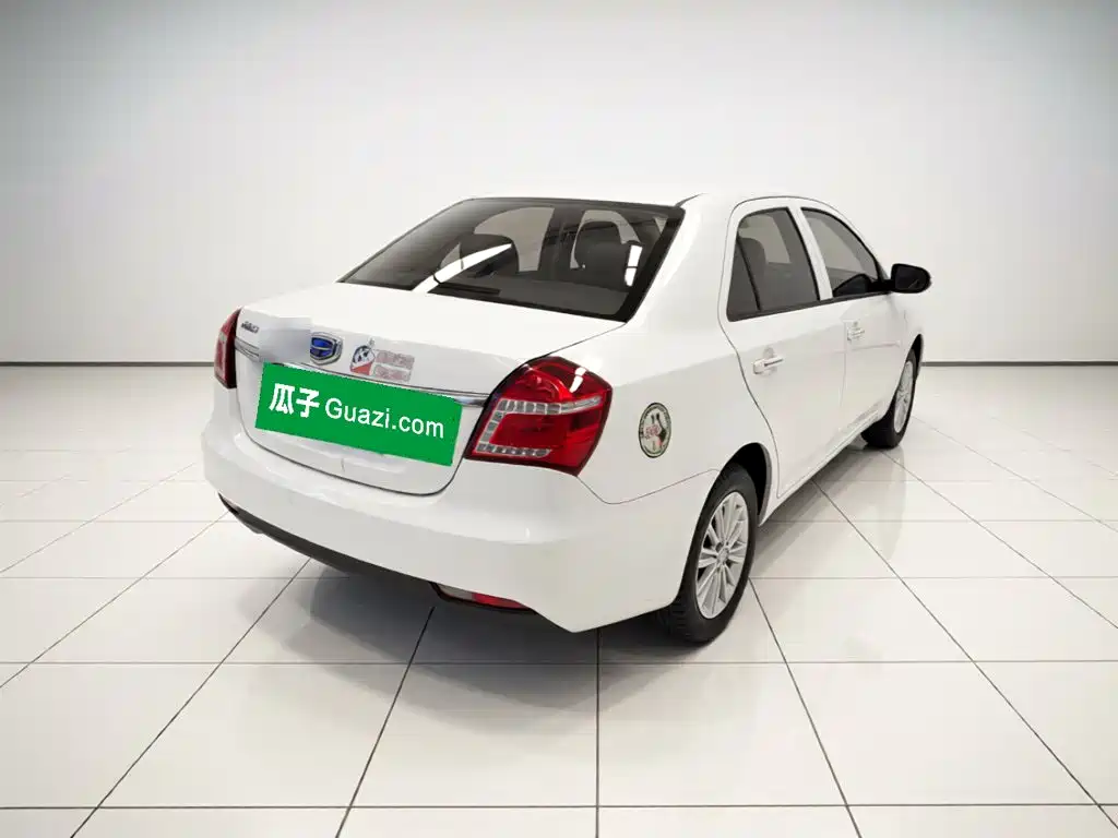 Geely King Kong 2017 2017 1.5L Manual Value Edition