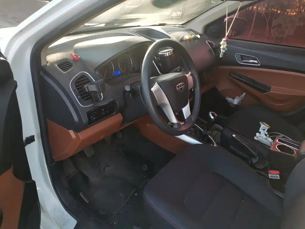 Geely King Kong 2017 2017 1.5L Manual Value Edition