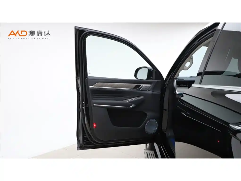 Tank 500 2023 2022 3.0T Business Edition Zaojing 5-Seater