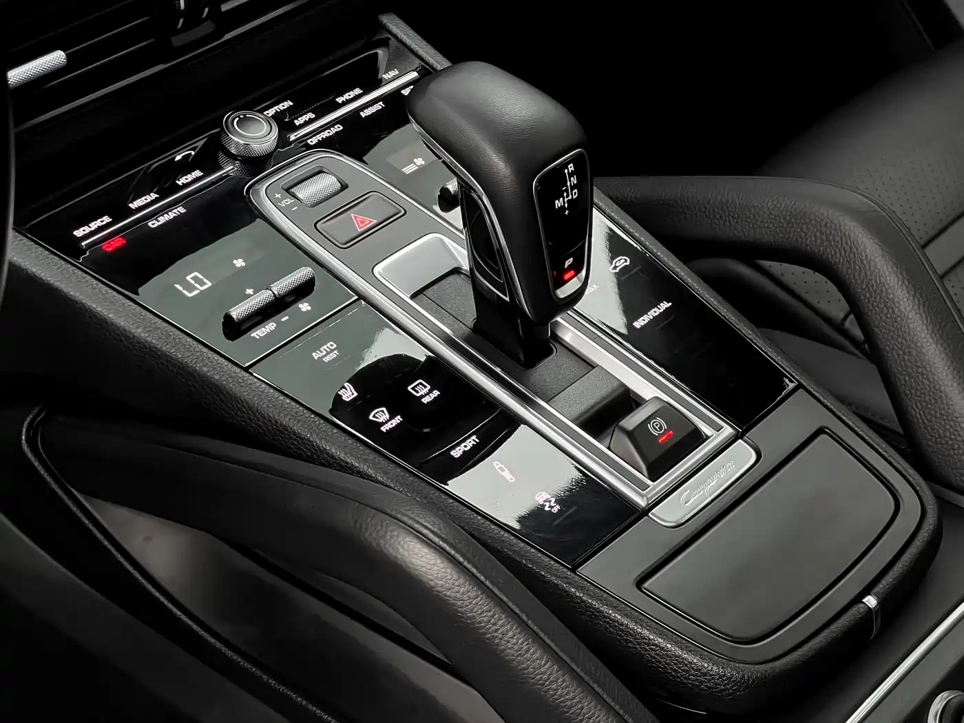 Porsche Cayenne 2018 Cayenne 3.0T фото 19