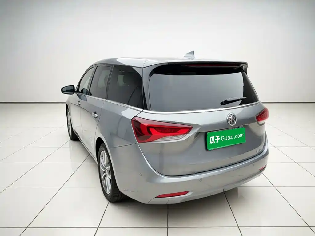 Buick GL6 2017 2018 18T 6-Seater Premium