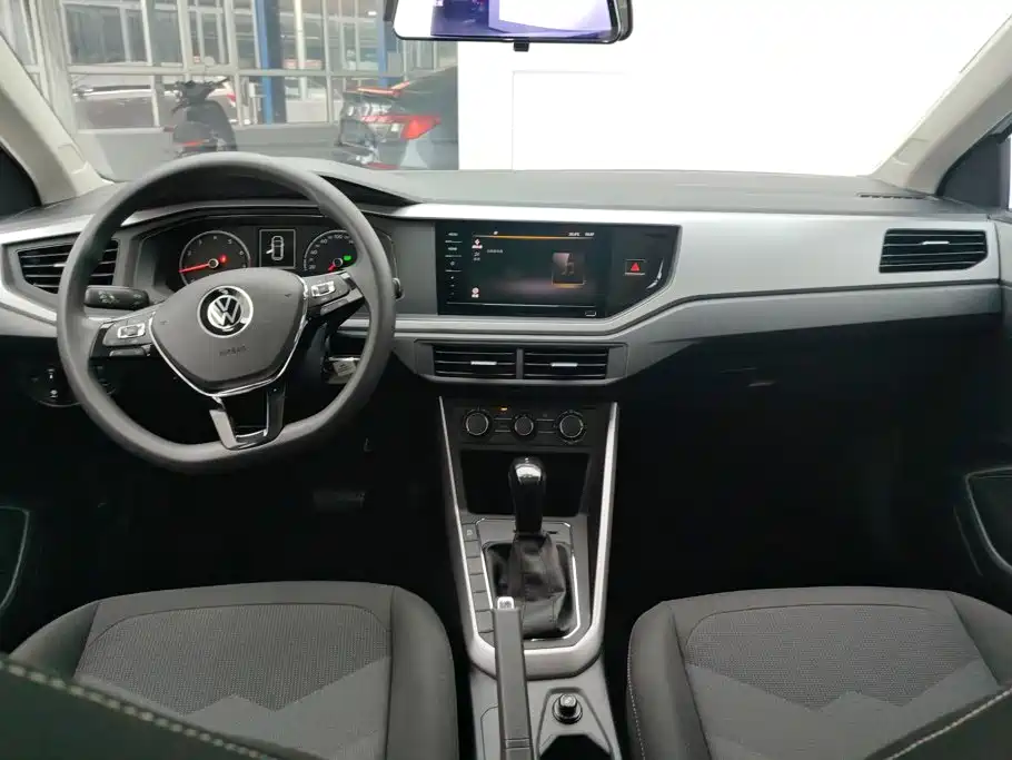 Volkswagen Polo 2023 2023 Plus 1.5L Automatic Panorama Enjoyment Edition