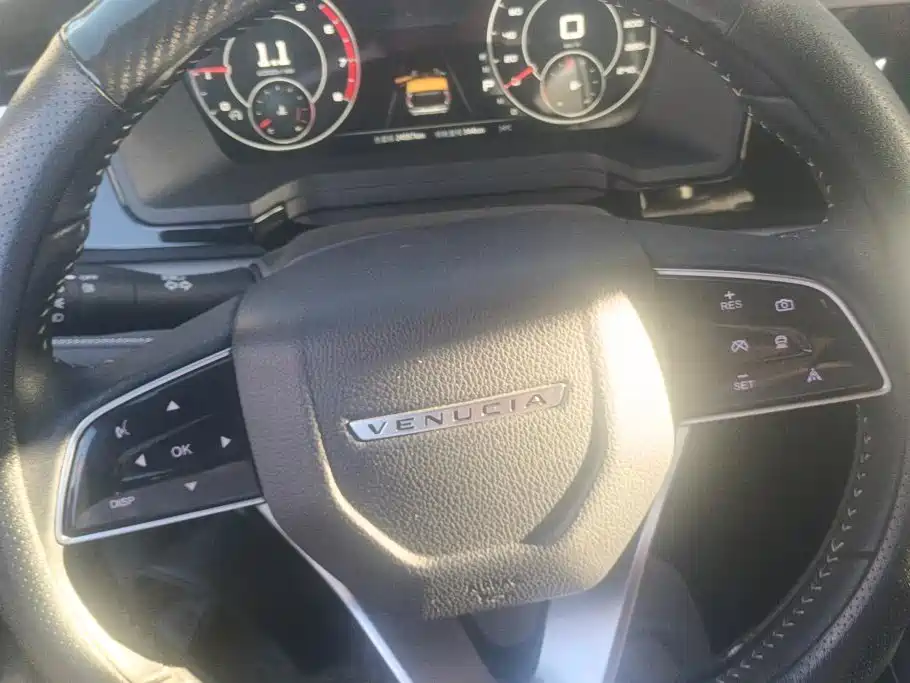 Venucia Star 2021 2020 260T Automatic 48V Mild Hybrid Turbo Starlight Edition