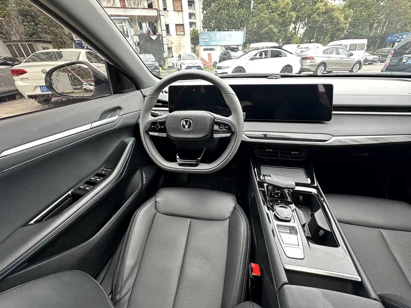 CHANGAN RUICHENG PLUS