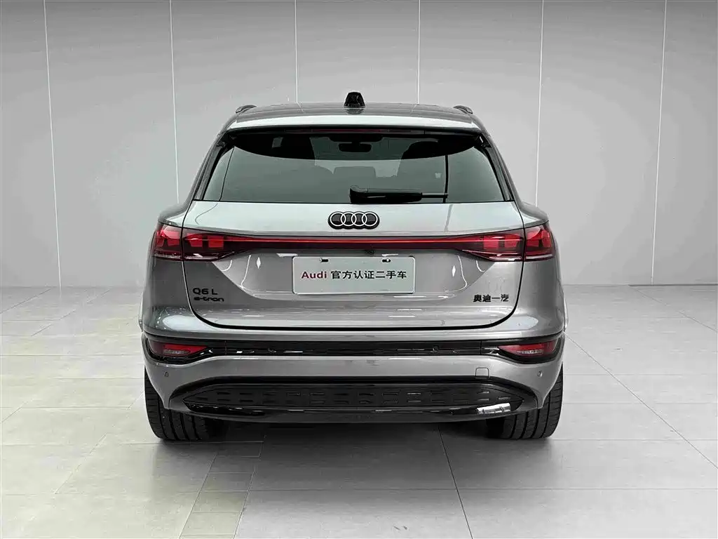 Audi Q6L e-tron 2025 2025 Model Pioneer Edition