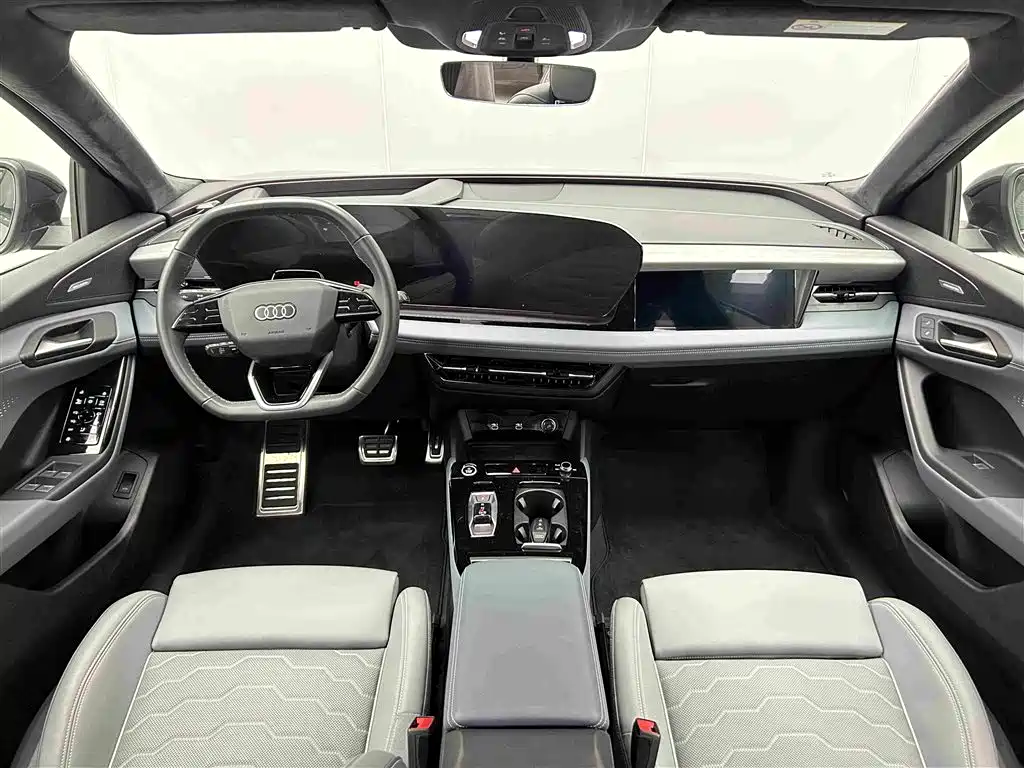 Audi Q6L e-tron 2025 2025 Model Pioneer Edition