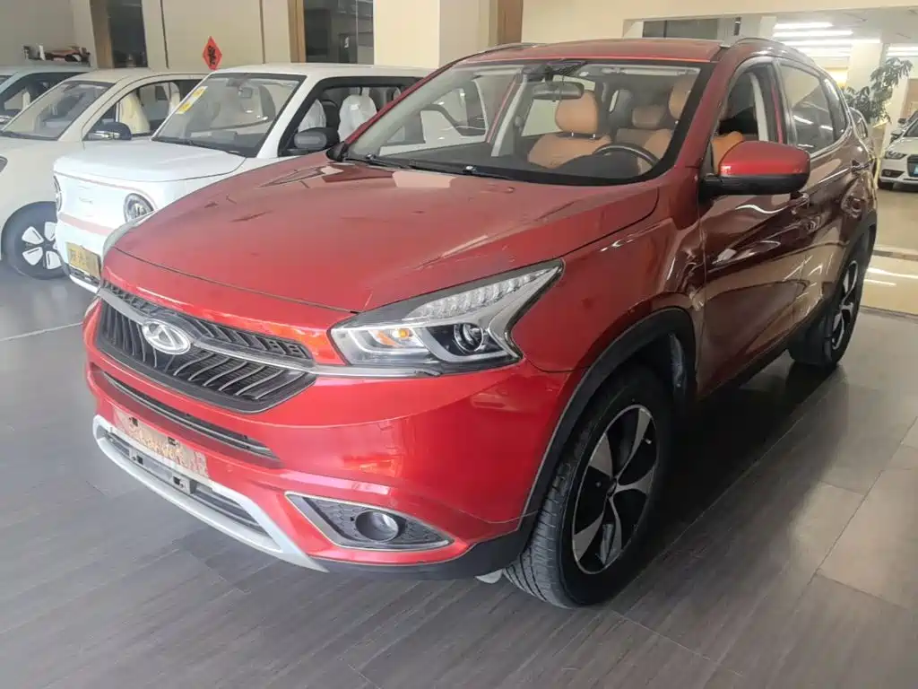 Photo 1 - Chery Tiggo 7