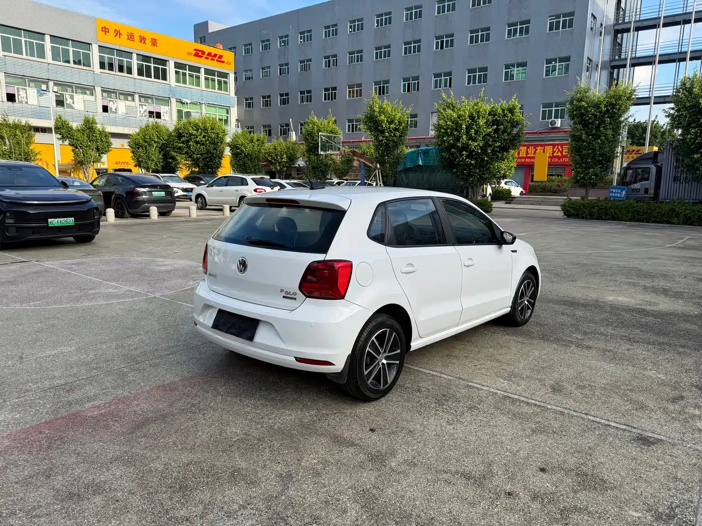 Фото 5 - Volkswagen Polo