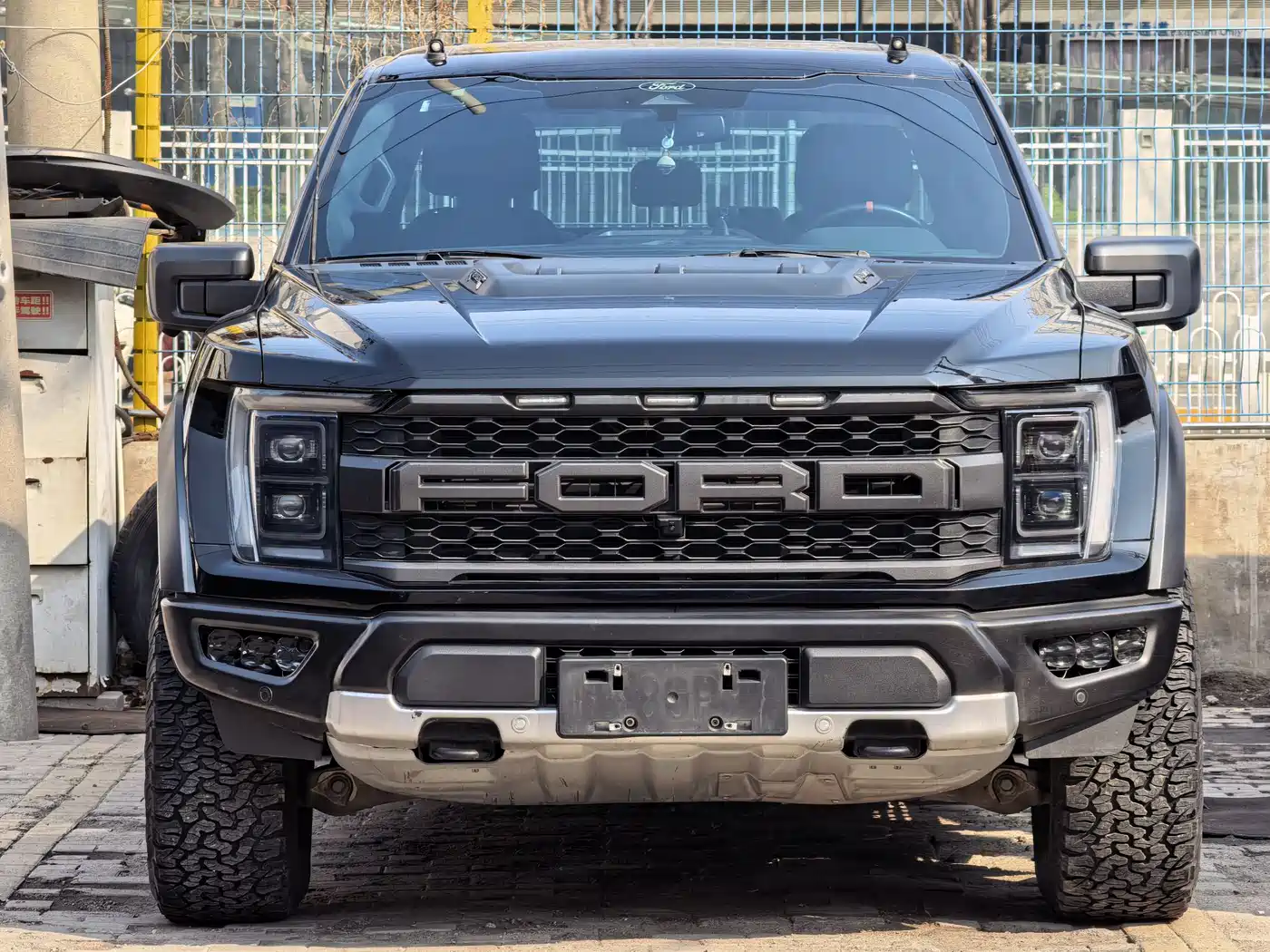 FORD F 150 RAPTOR