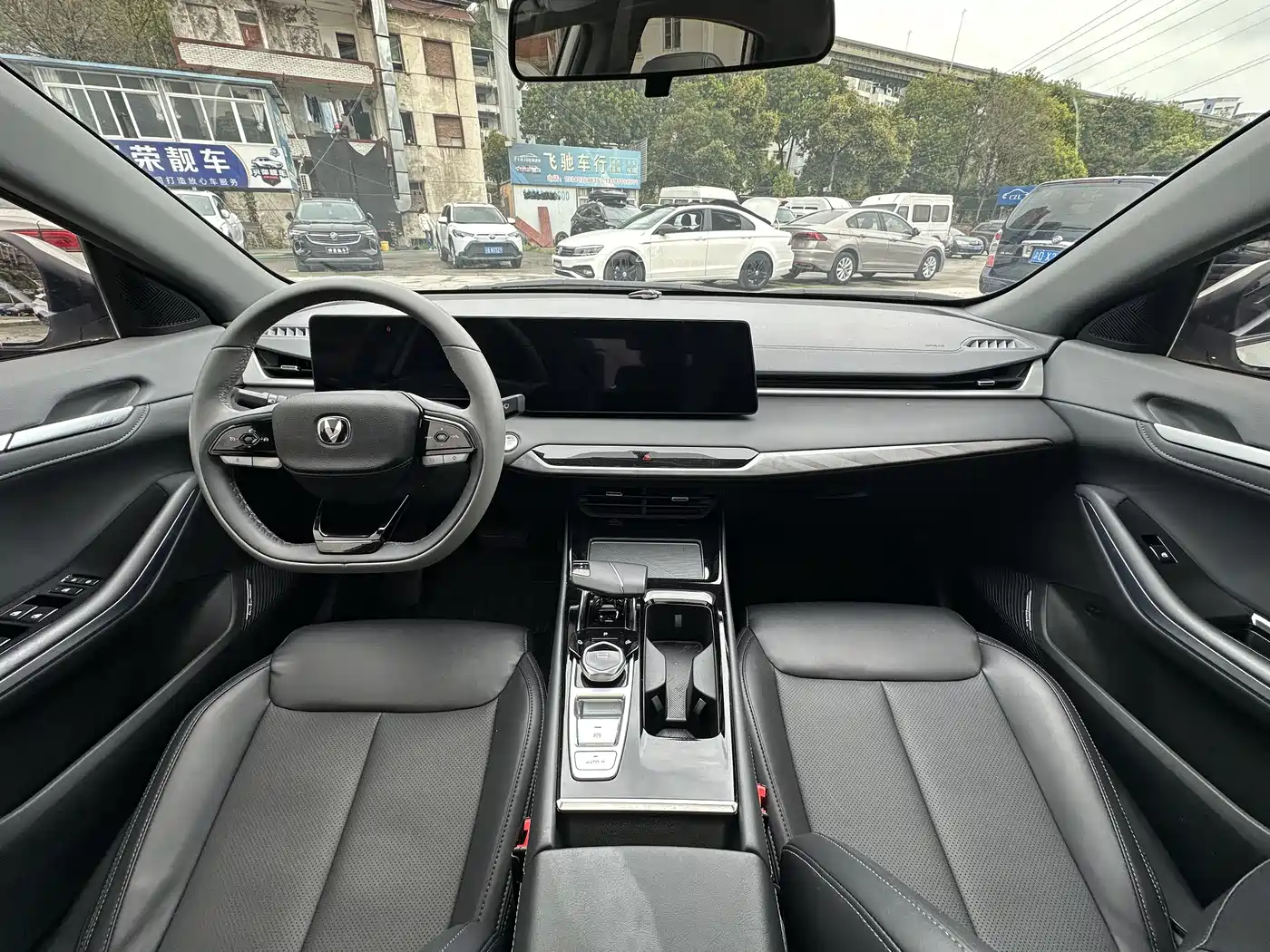 CHANGAN RUICHENG PLUS