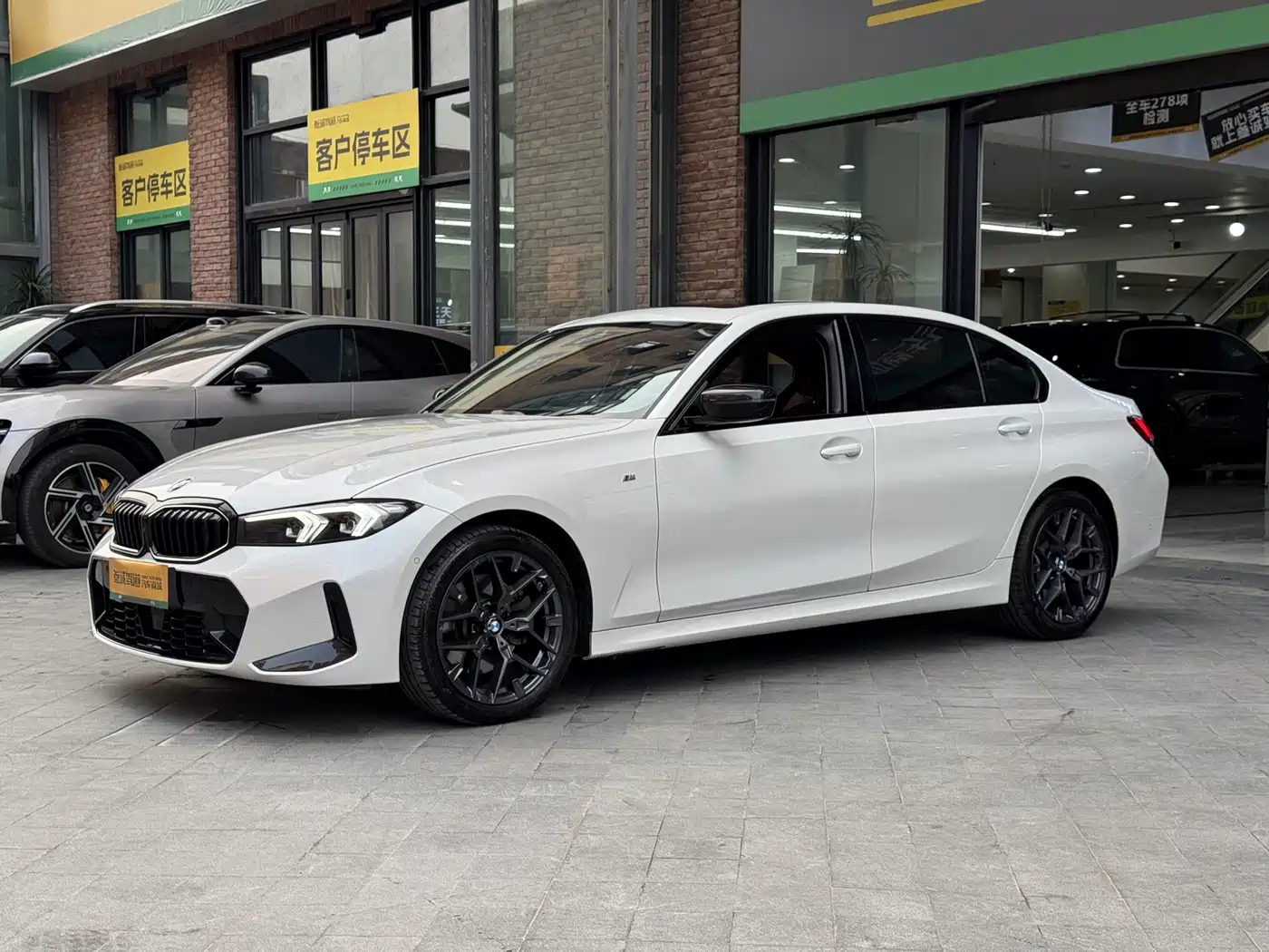 BMW 3 Series 2025 2025 330Li M Sport Night Edition