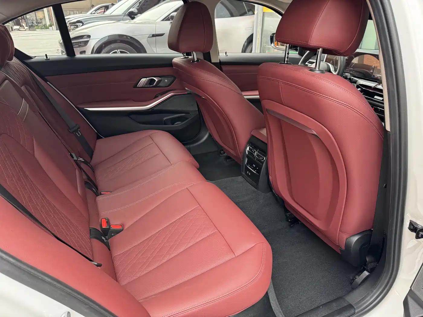 BMW 3 Series 2025 2025 330Li M Sport Night Edition