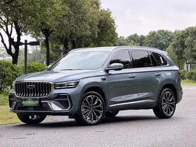 Geely Xingyue L