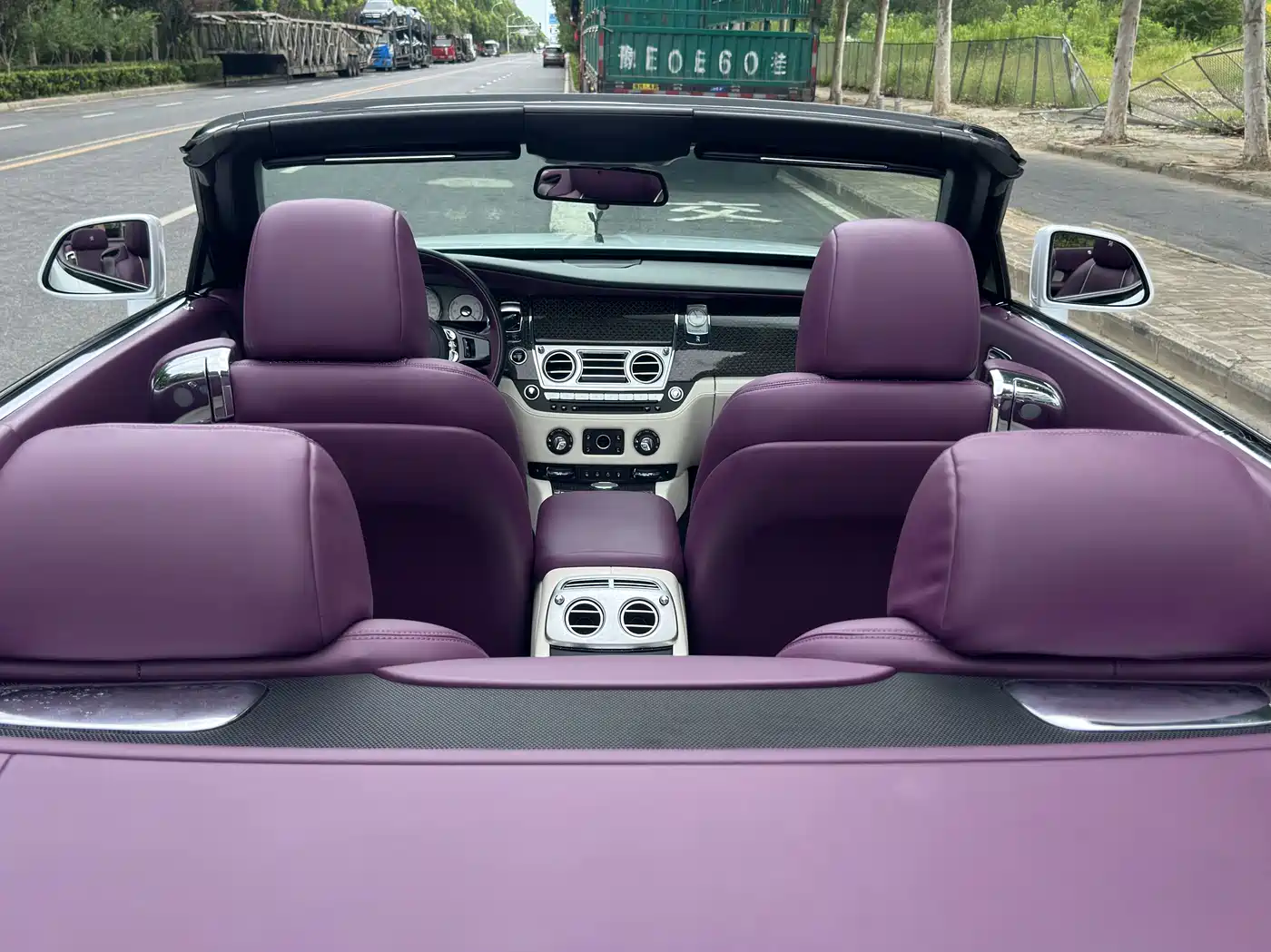 Rolls-Royce Dawn 2018 2015 6.6T Standard
