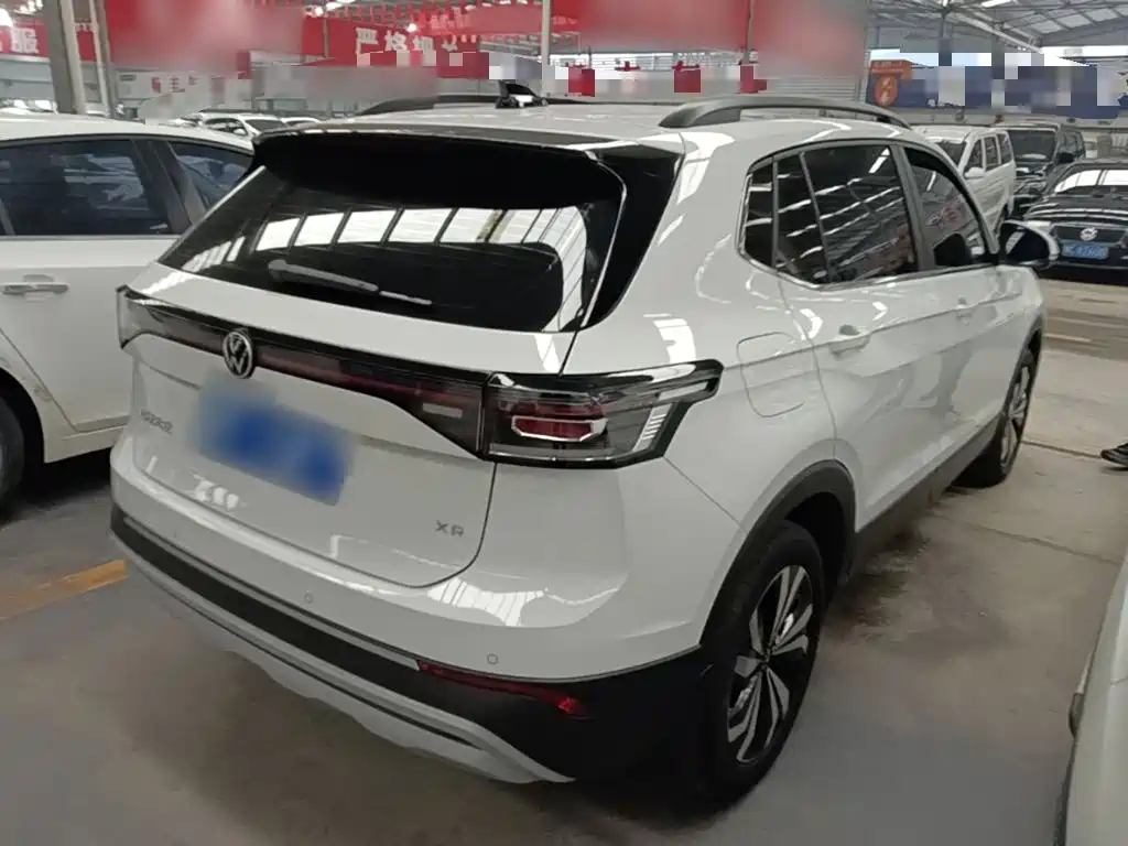 Volkswagen Tharu 2026 2026 New Sharp 1.5L Aspiration Edition