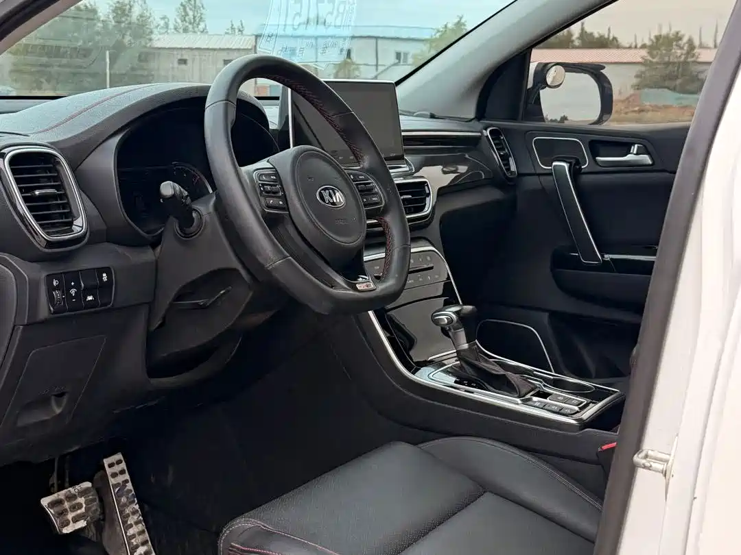 Kia KX5 2020 2019 1.6T Automatic 2WD Luxury Edition