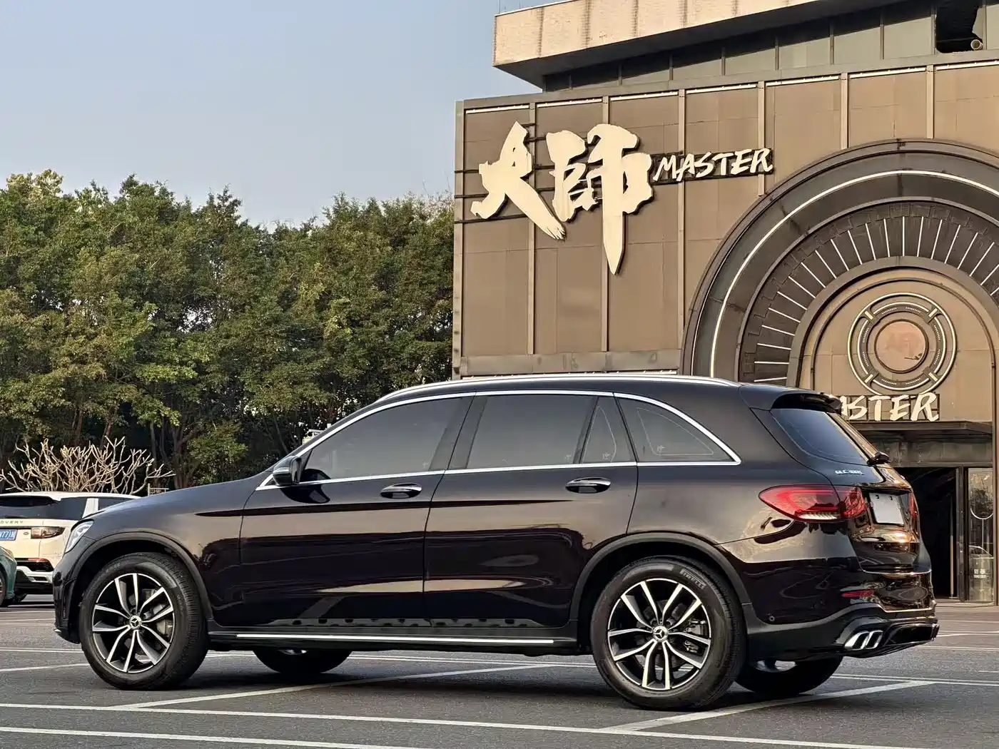 Mercedes-Benz GLC 2022 Model GLC 300 L 4MATIC Dynamic Edition фото 21