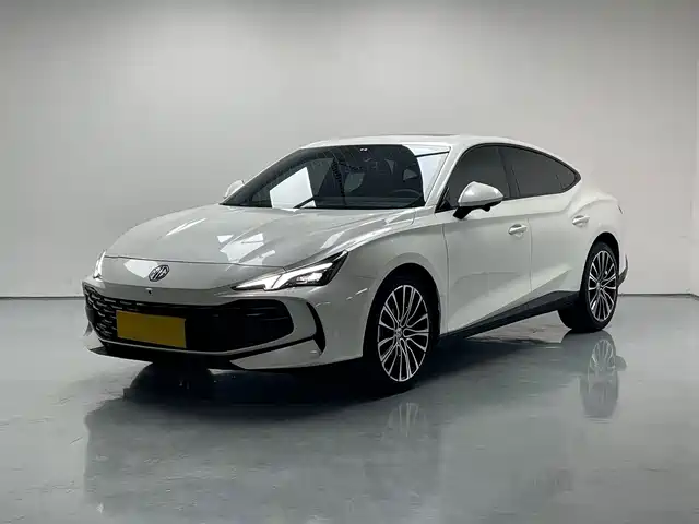 MG 7 2.0T, АКПП, Премиум