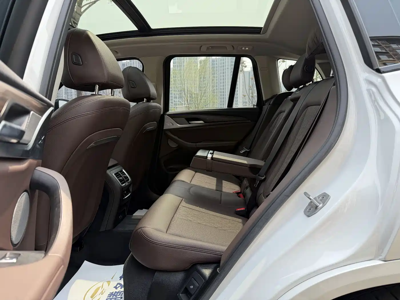 BMW X3 2022 xDrive30i Leading M Night Package фото 12