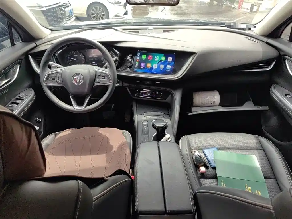 BUICK ANGKEWEI PLUS