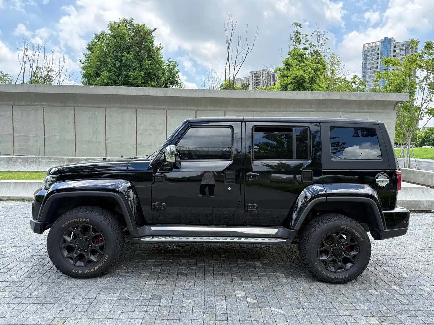 Photo 11 - BAIC ORV Beijing Offroad BJ40