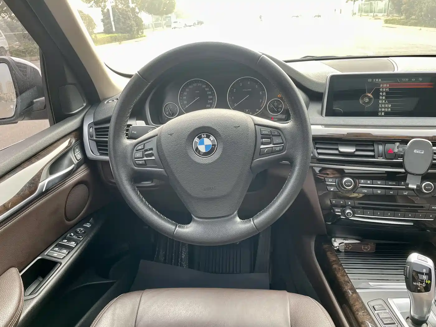 BMW X5 (Import) 2014 xDrive35i Elegance фото 8