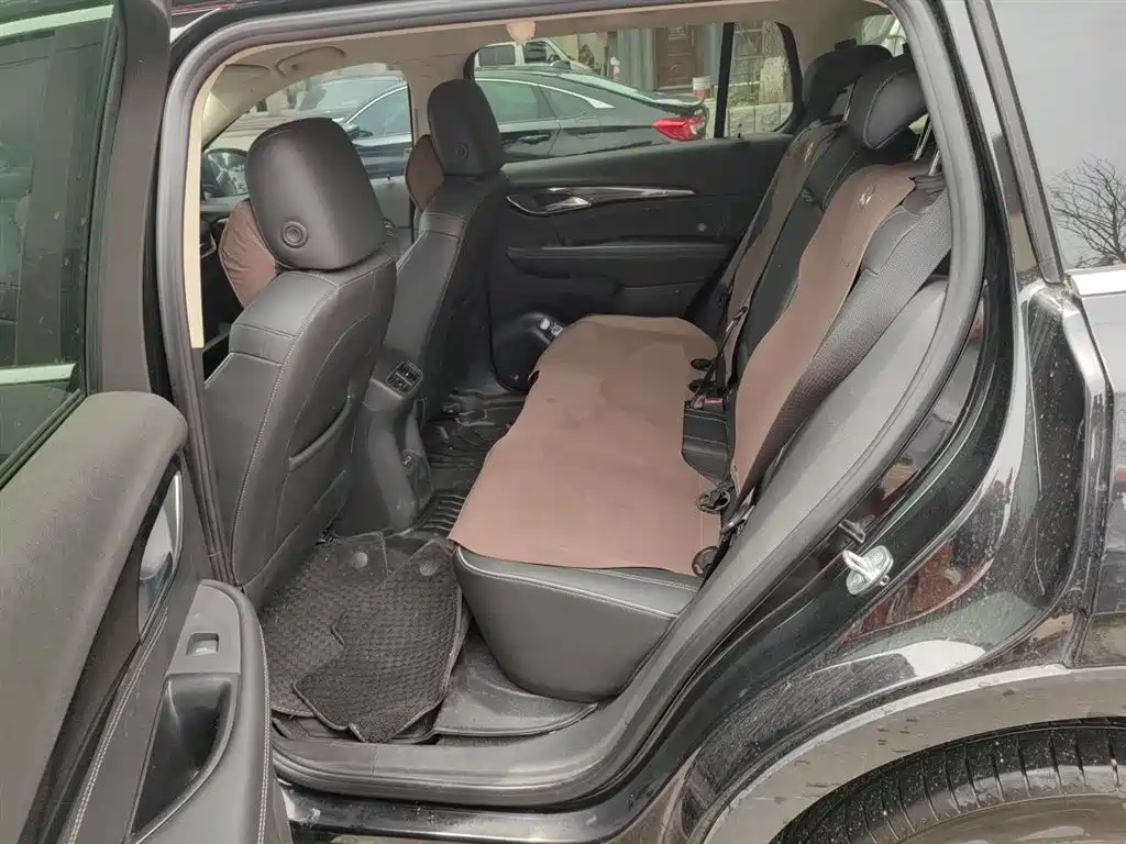 BUICK ANGKEWEI PLUS