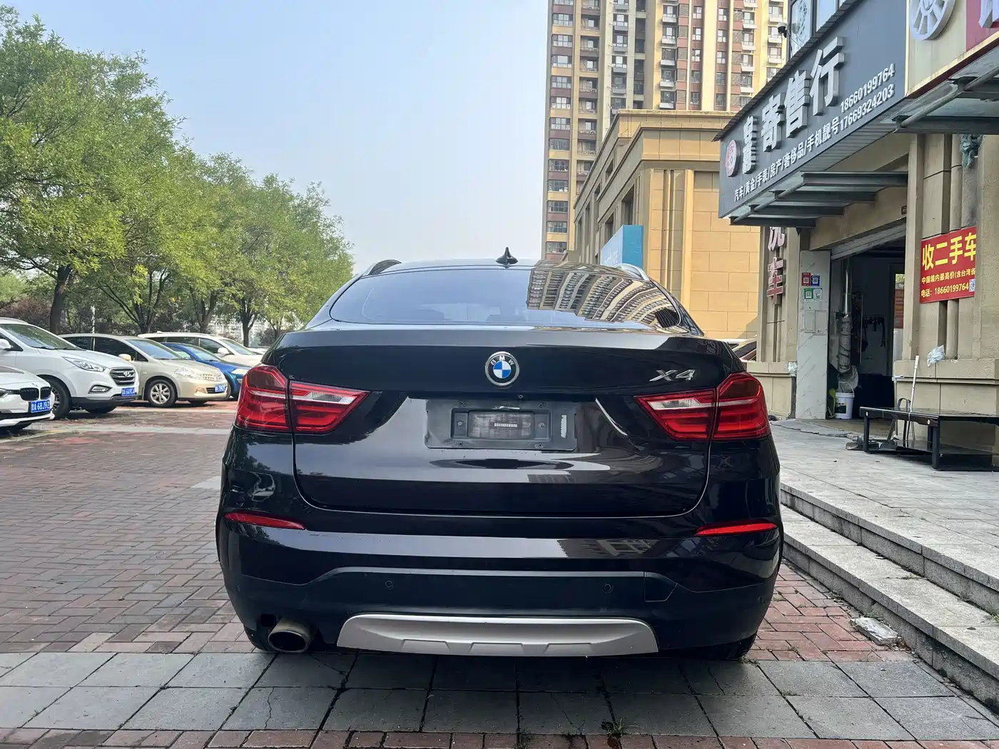 BMW X4 2015 2014 xDrive20i X Design Package