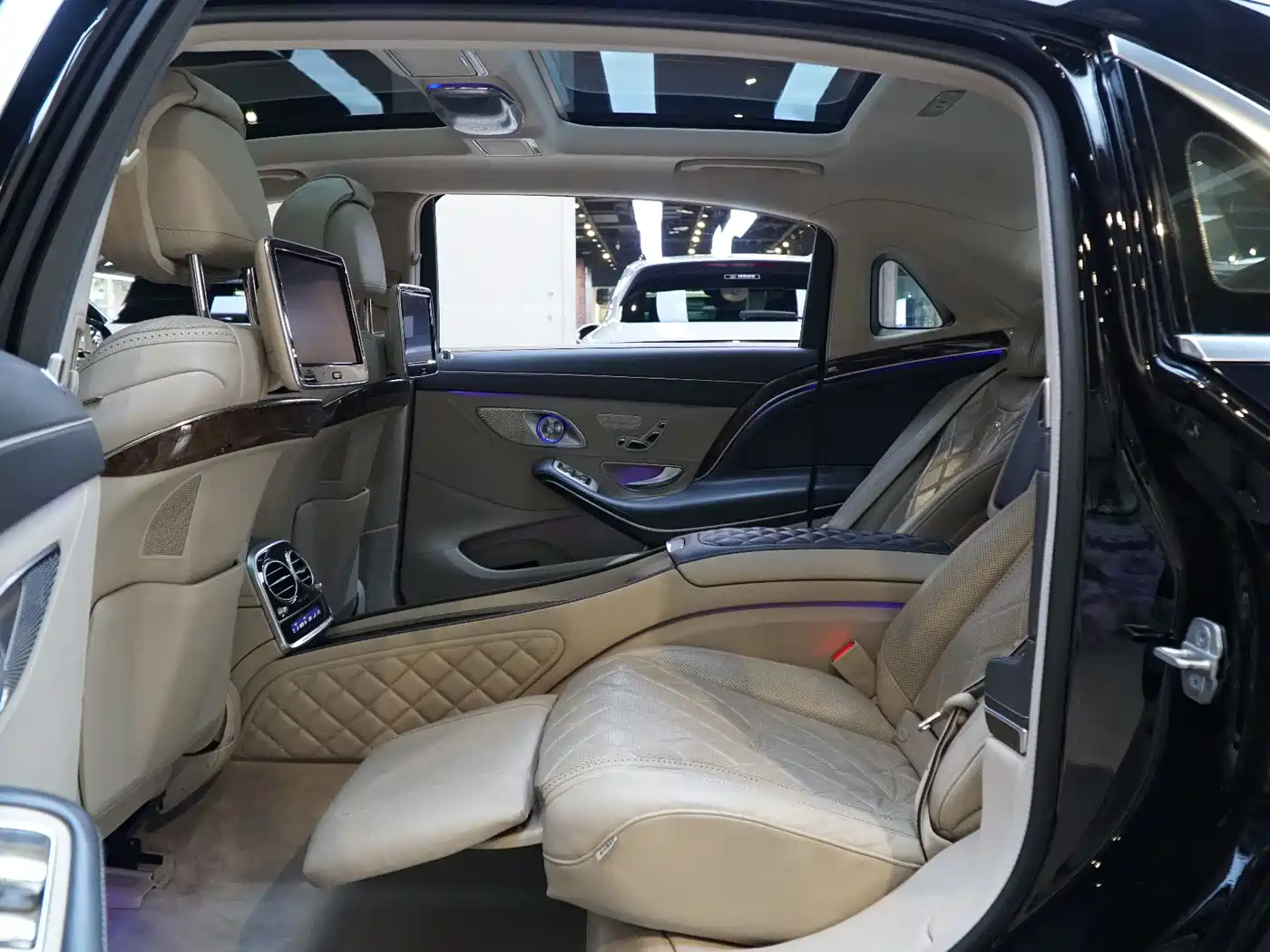 Mercedes-Benz Maybach S-Class 2015 S 600 фото 8