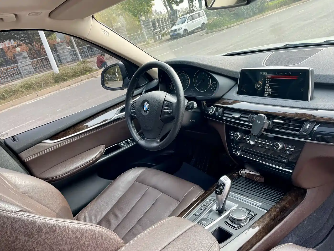 BMW X5 (Import) 2014 xDrive35i Elegance фото 10