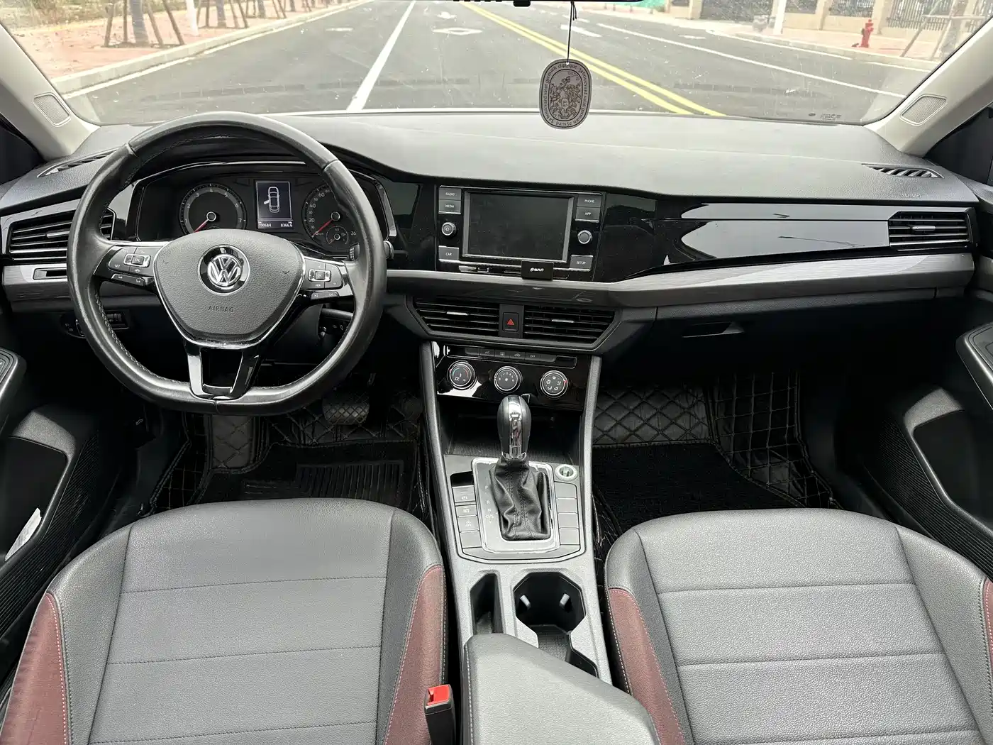 Volkswagen Bora 2020 1.5L Automatic Comfort фото 6