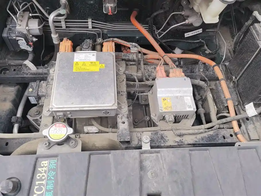 CHANGAN BENBEN E STAR