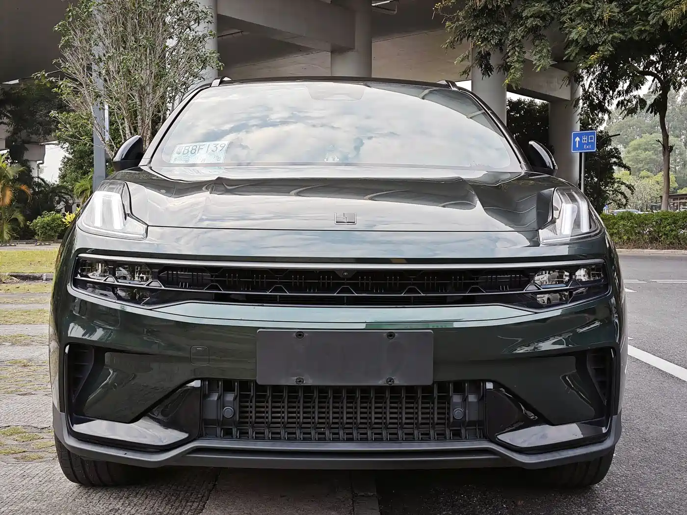 Lynk & Co 06 2023 Remix 1.5T Hero фото 2