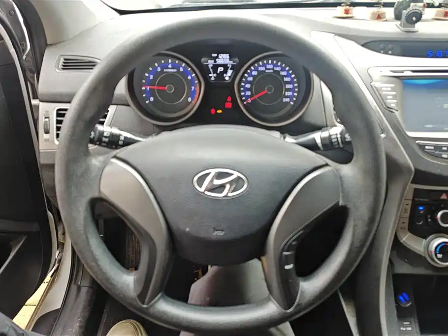 HYUNDAI LANGDONG