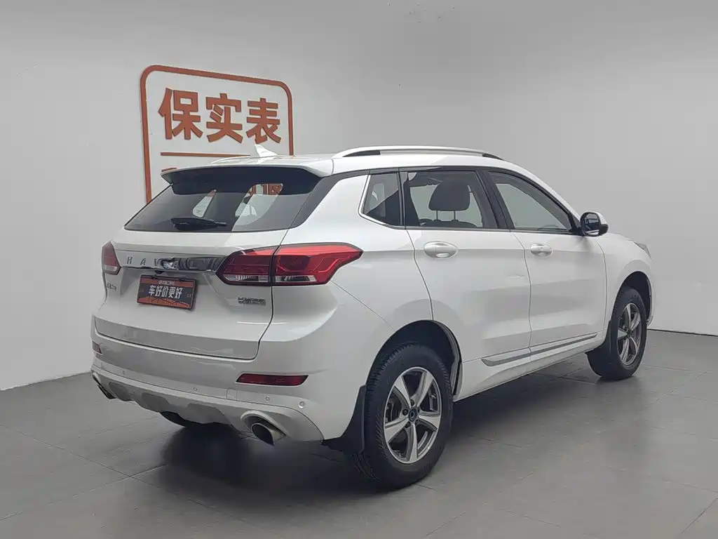 Фото 2 - Haval H6 Coupe