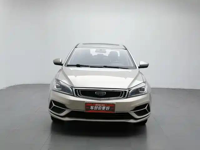 Geely Emgrand 2020 1.5L CVT Up Edition — фото 3