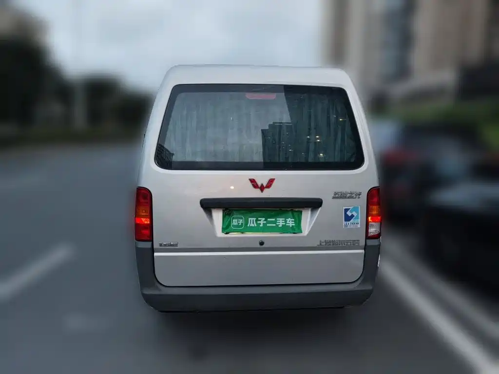Wuling Motors Wuling Zhiguang 2023 2023 1.5L Utility 5/7-seater