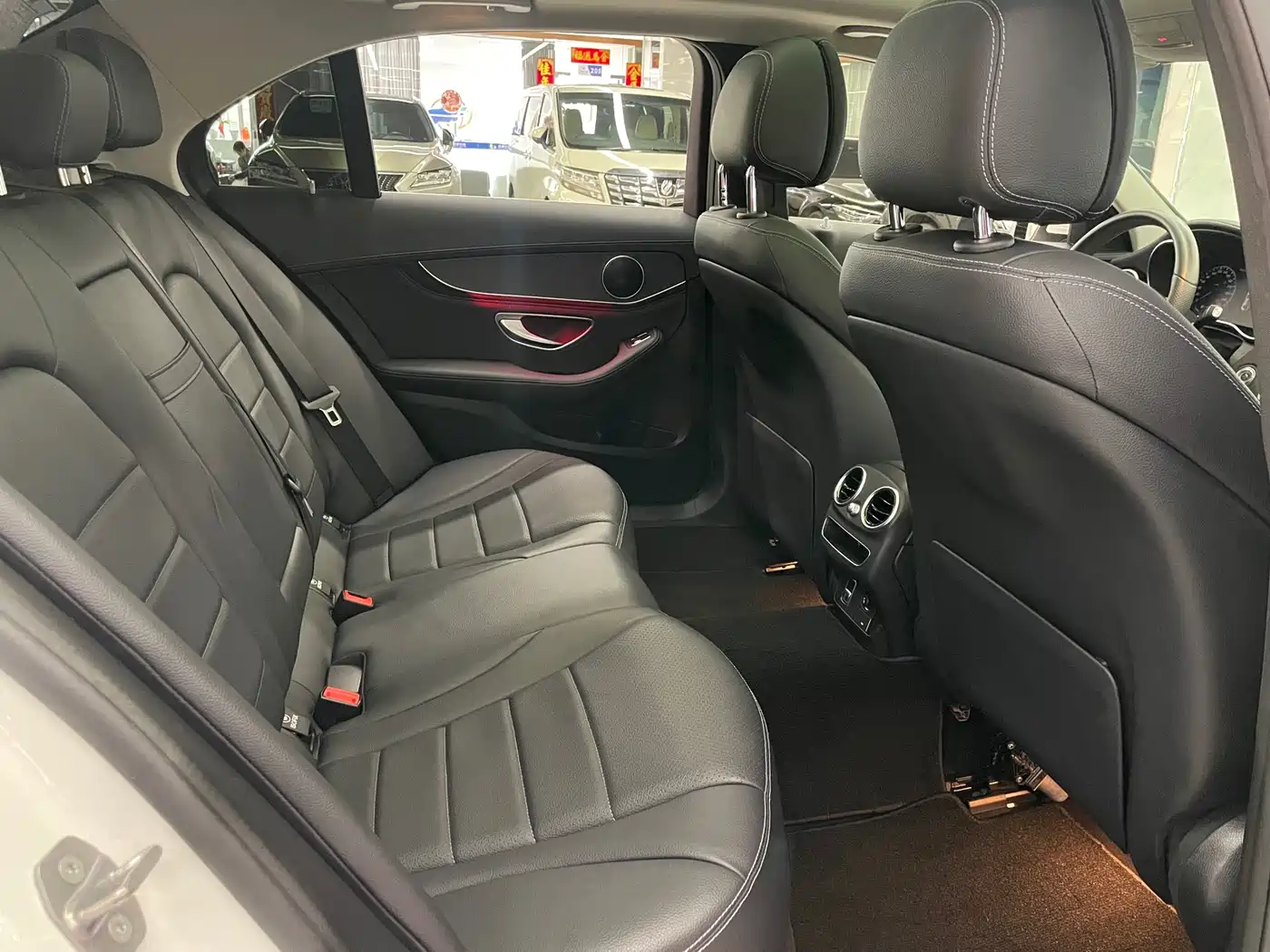 Mercedes-Benz C-Class 2020 Facelift C 260 L Sport фото 18