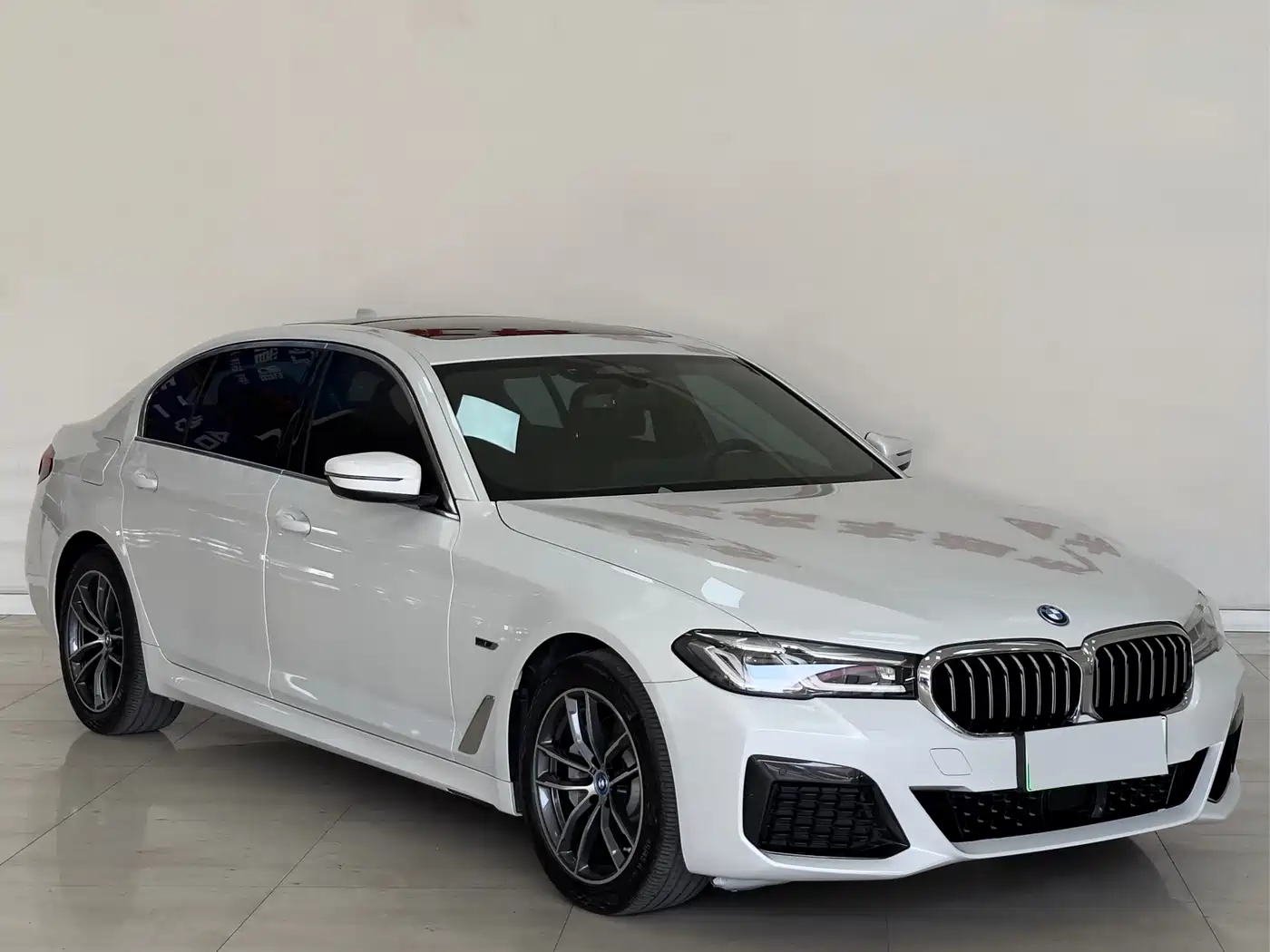 BMW 5 SERIES NEW ENERGY